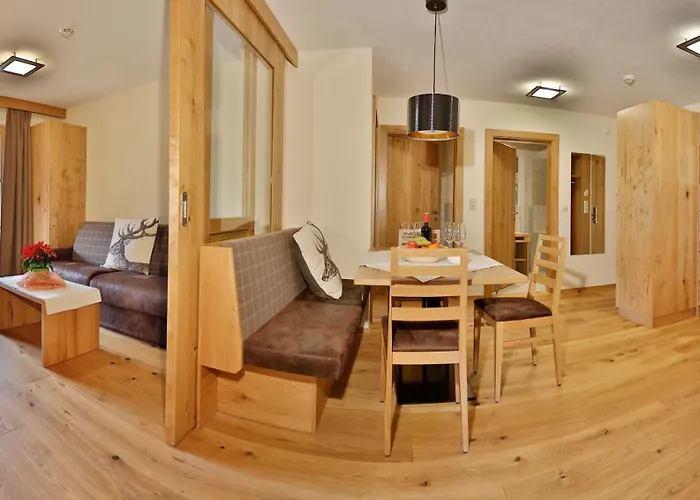 Noldis Apart Serfaus