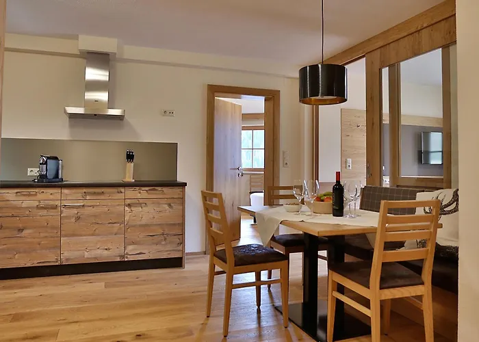 Noldis Apart * Serfaus