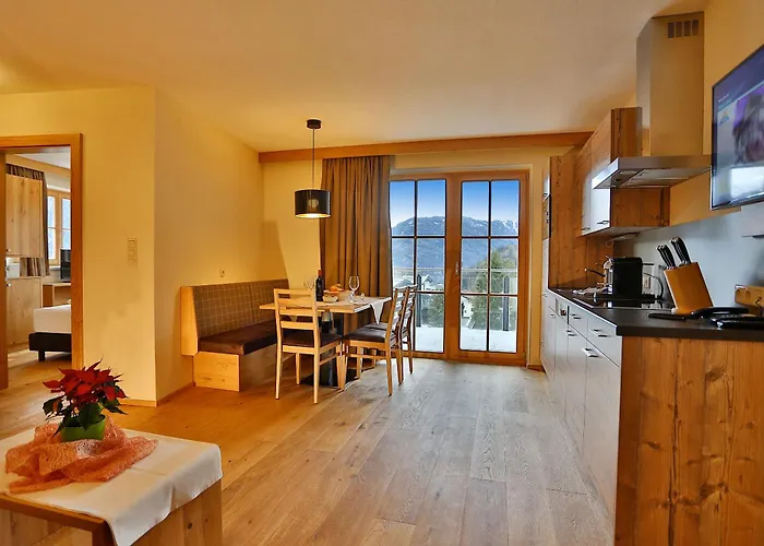 Appartement Noldis Apart