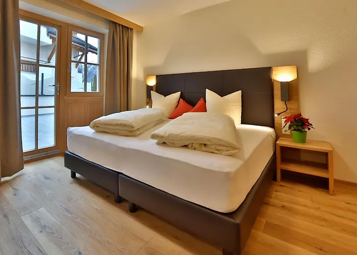 Noldis Apart * Serfaus