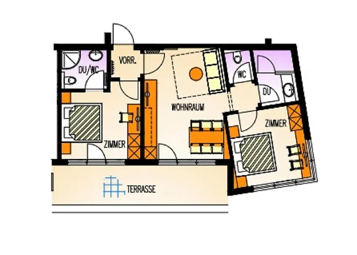 Noldis Apart Appartement