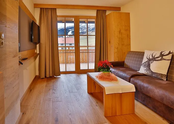 Noldis Apart * Serfaus