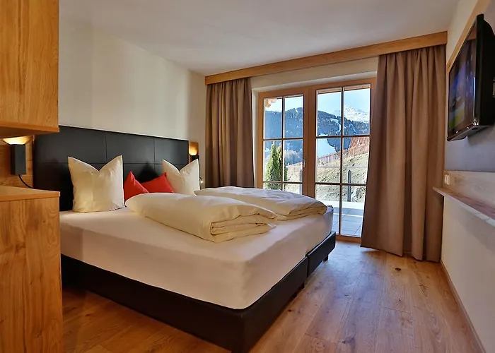 Appartement Noldis Apart Serfaus