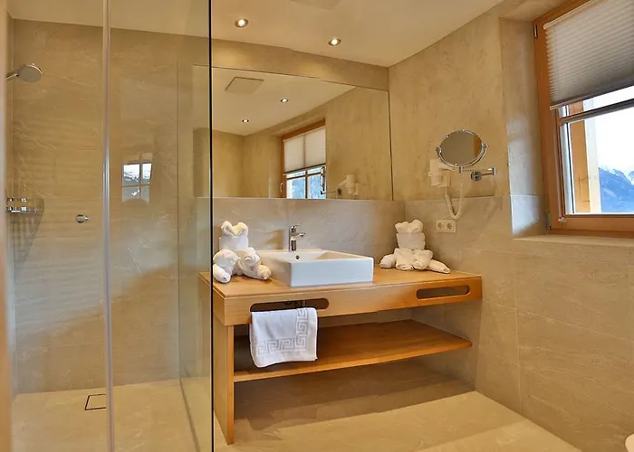 Noldis Apart Appartement Serfaus