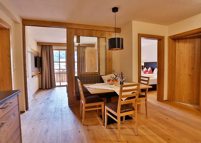 Appartement Noldis Apart