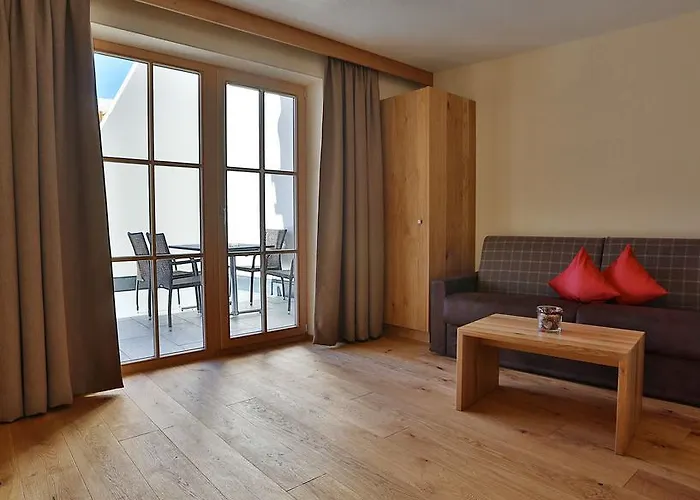 Appartement Noldis Apart