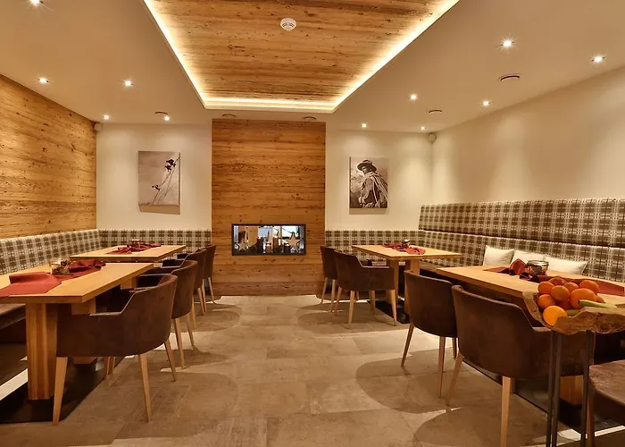 Noldis Apart Serfaus