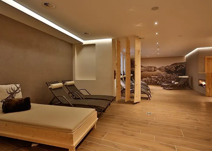 Noldis Apart Appartement Serfaus