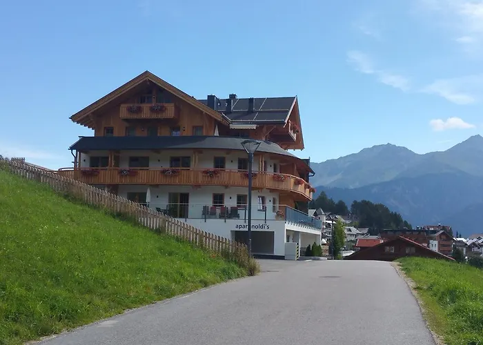 Appartement Noldis Apart