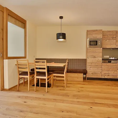 Noldis Apartment Serfaus