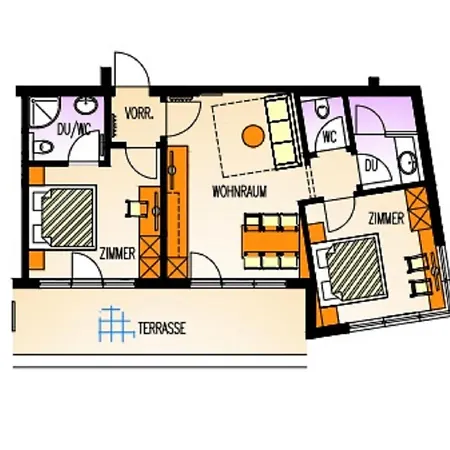 Noldis Apartment