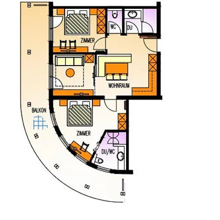 Noldis Appartamento *