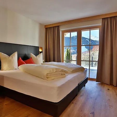 Apartment Noldis Serfaus