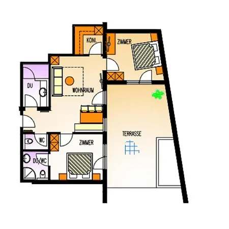 公寓 Noldis 瑟弗浩斯